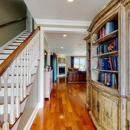 Barrier Island Getaway Villa